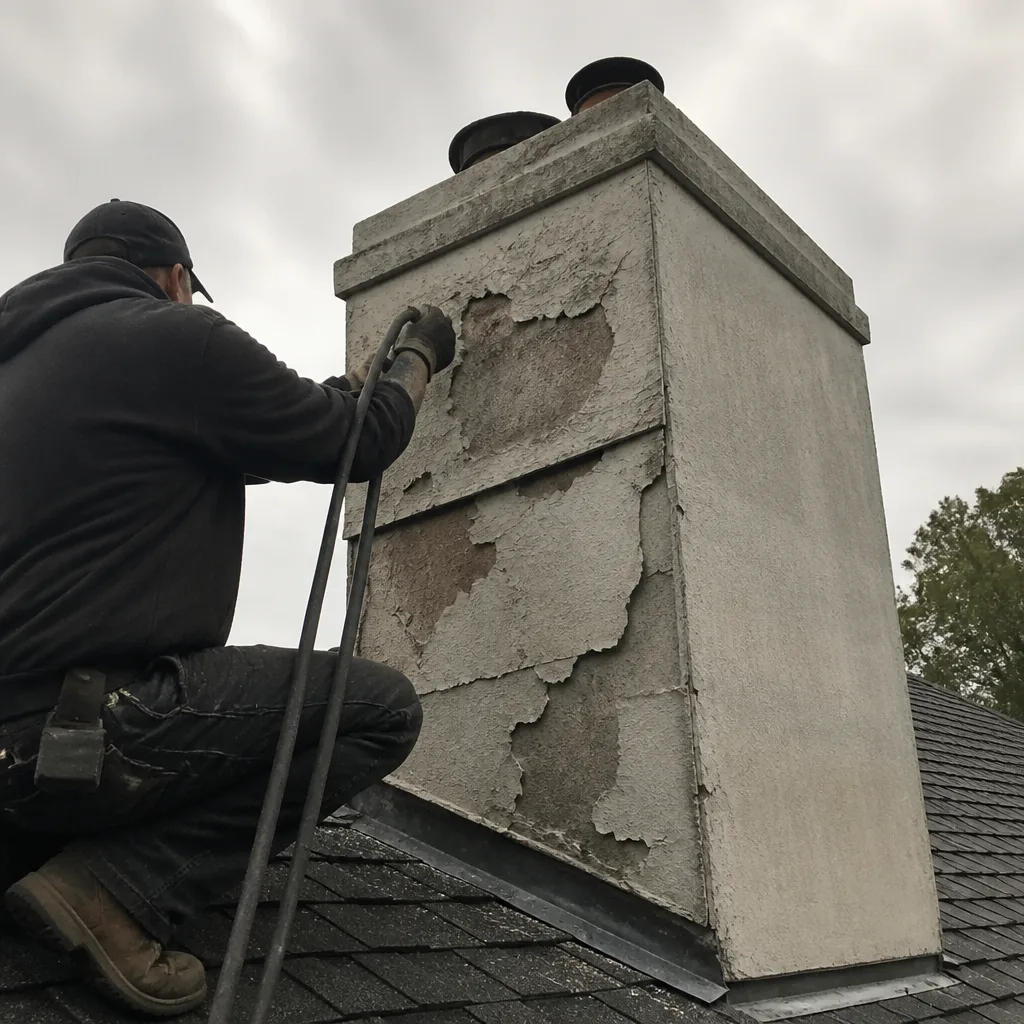 Before - Recent Project