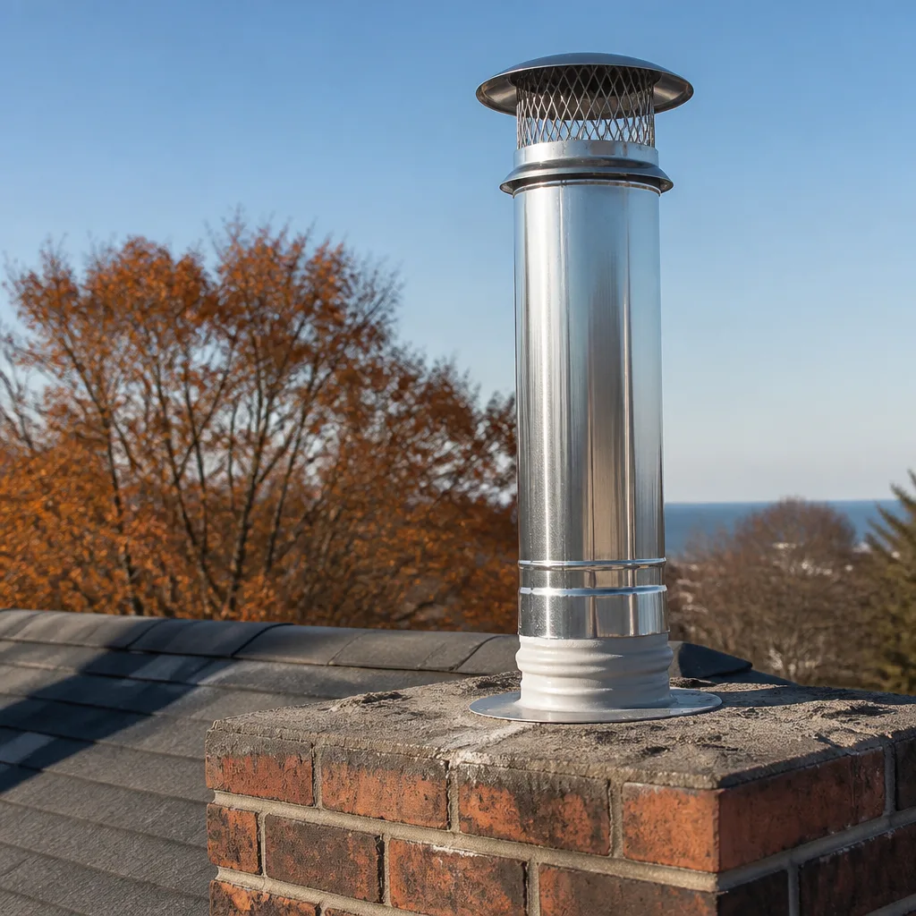 Flue relining