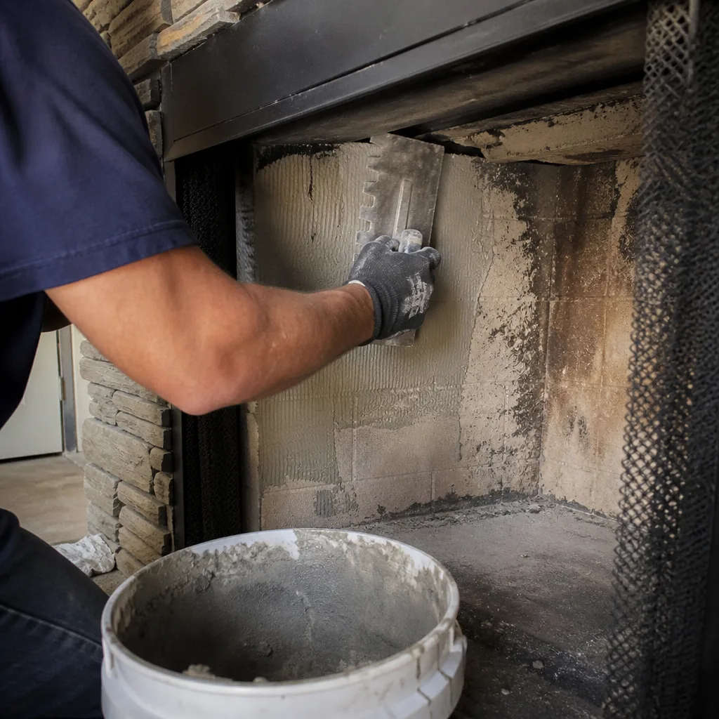 Firebox Repair