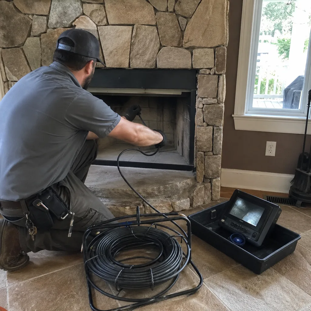 Fireplace Insert